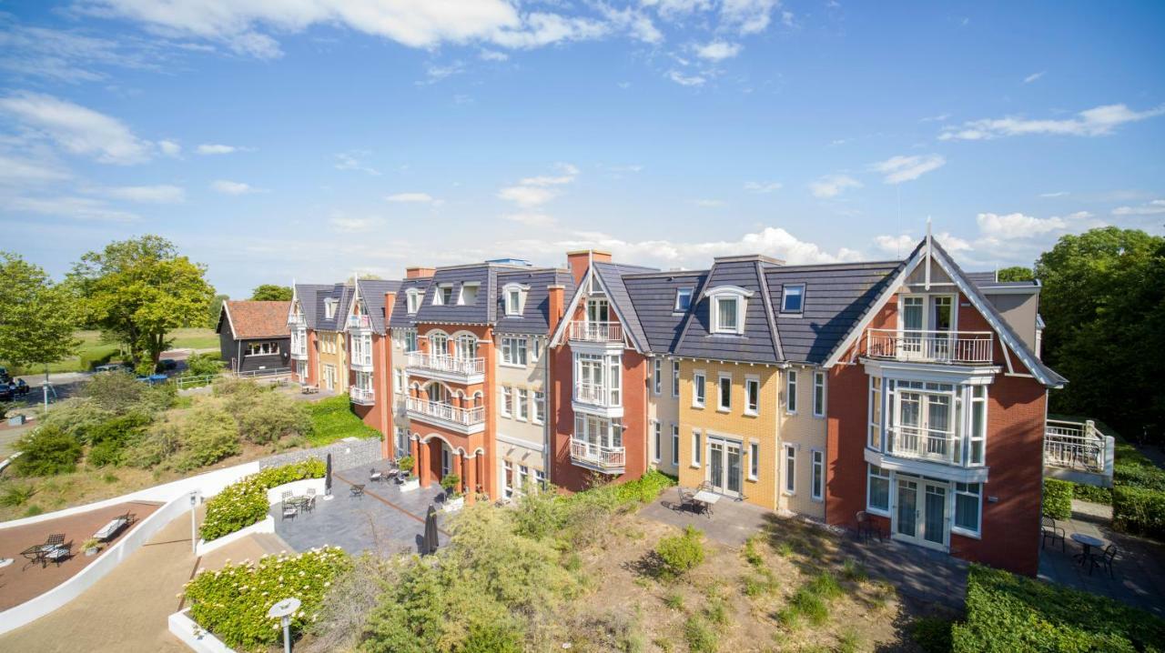 Grand Hotel Ter Duin Burgh-Haamstede Exterior foto