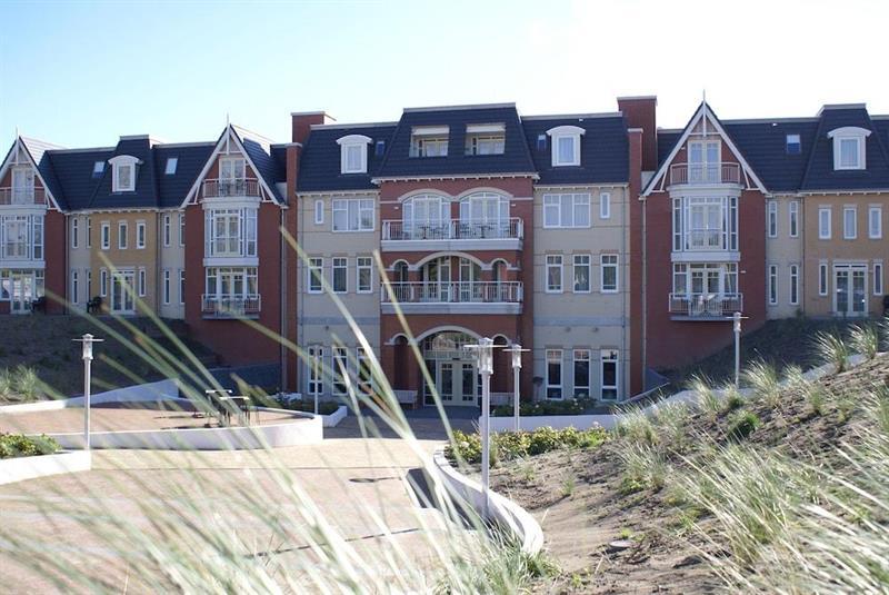 Grand Hotel Ter Duin Burgh-Haamstede Exterior foto